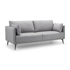 Julian Bowen Rohe 3 Seater Sofa Julian Bowen Rohe 3 Seater Sofa