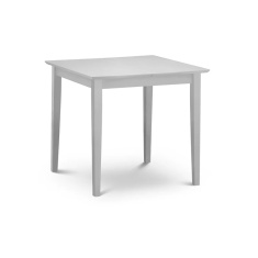 Julian Bowen Rufford Dining Table - Grey