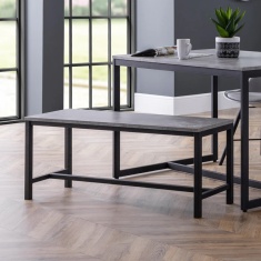 Julian Bowen Staten Concrete Bench