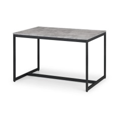 Julian Bowen Staten Concrete Dining Table