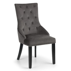 Julian Bowen Veneto Knockerback Chair