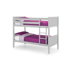 Julian Bowen Bella Bunk Bed - Dove Grey