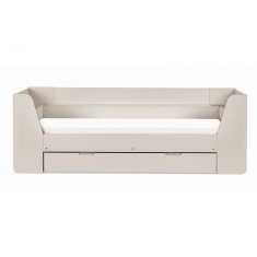 Julian Bowen Cyclone Day Bed - Taupe