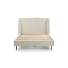 Julian Bowen Eden Boucle Bed - Ivory