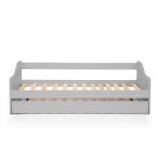 Julian Bowen Elba Day Bed - Dove Grey