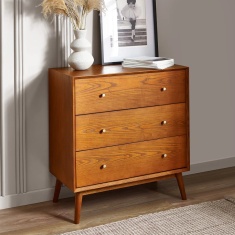 Julian Bowen Lowry 3 Drawer Chest