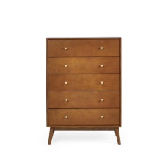 Julian Bowen Lowry 5 Drawer Chest