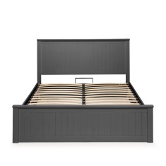 Julian Bowen Maine Ottoman Bed - Anthracite