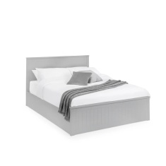 Julian Bowen Maine Ottoman Bed - Dove Grey
