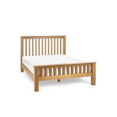 Julian Bowen Mallory High Footend Bedframe