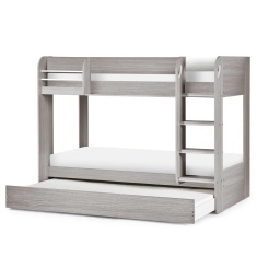 Julian Bowen Mars Bunk & Underbed - Grey Oak
