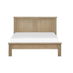Julian Bowen Memphis Bed - Limed Oak