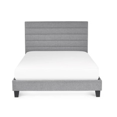 Julian Bowen Merida Bed - Grey