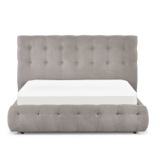 Julian Bowen Odette Bed - Light Taupe