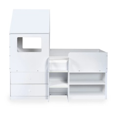 Julian Bowen Orpheus Midsleeper - White