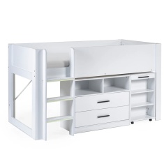 Julian Bowen Otis Midsleeper - White