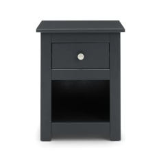 Julian Bowen Radley Bedside - Anthracite