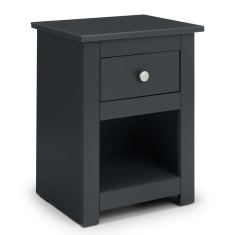 Julian Bowen Radley Bedside - Anthracite