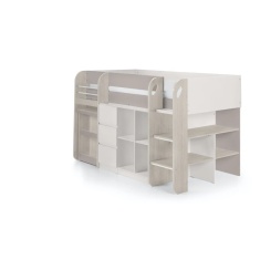 Julian Bowen Saturn Midsleeper - Taupe
