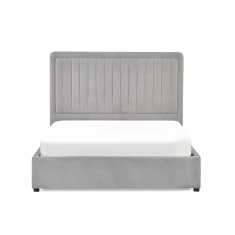 Julian Bowen Savannah Bed - Grey