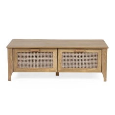 Julian Bowen Sydney 2 Drawer Coffee Table