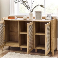 Julian Bowen Sydney 3 Door Sideboard