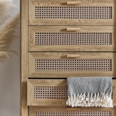 Julian Bowen Sydney 5 Drawer Chest