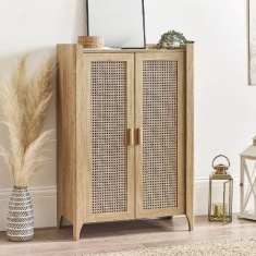 Julian Bowen Sydney Shoe Cupboard