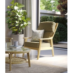 Daro Benham Lounging Chair Daro Benham Lounging Chair