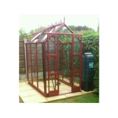 Elite 4ft 3" Wide Maxim Greenhouse