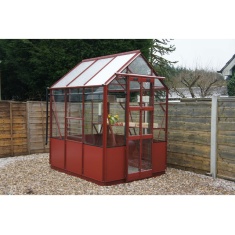 Elite 5ft 3" Wide Delta Greenhouse