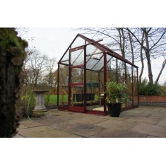 Elite 6ft 3" Wide High Eave Greenhouse