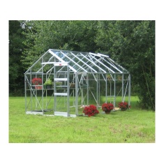Elite 8ft 5" Wide Belmont Greenhouse