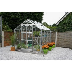 Elite 7ft 5" Wide Vantage Greenhouse