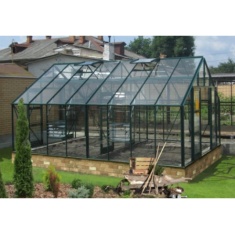 Elite 12ft 5" Wide Classique Greenhouse Elite 12ft 5" Wide Classique Greenhouse