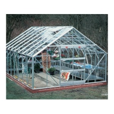 Elite 12ft 5" Wide Classique Greenhouse