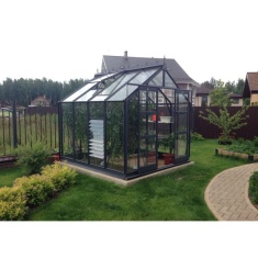 Elite 6ft 3" Wide Titan 600 Greenhouse