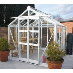 Elite 7ft 5" Wide Titan 700 Greenhouse Elite 7ft 5" Wide Titan 700 Greenhouse