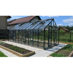 Elite 10ft 5" Wide Titan 1000 Greenhouse