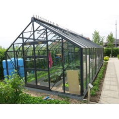 Elite 12ft 5" Wide Titan 1200 Greenhouse