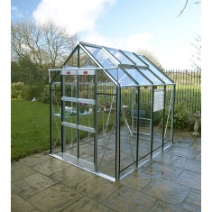 Elite 6ft 3" Wide GX 600 Greenhouse