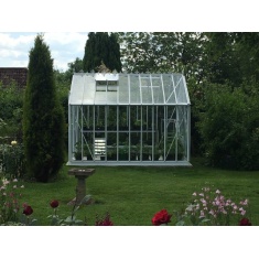 Elite 8ft 5" Wide Thyme 8 Greenhouse