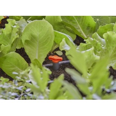 Gardena Micro-Drip Regulation and shut-off valve (3/16')