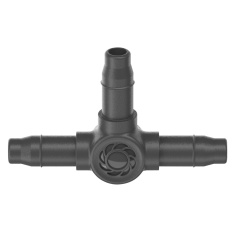 Gardena Micro-Drip T-Joint 4.6 mm (3/16')
