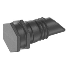 Gardena Micro-Drip Plug 4.6 mm (3/16') Gardena Micro-Drip Plug 4.6 mm (3/16')