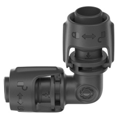 Gardena Micro-Drip L-Joint 13 mm (1/2')