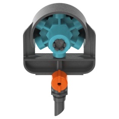 Gardena Micro- Drip 6-in-1 Spray Nozzle Gardena Micro- Drip 6-in-1 Spray Nozzle