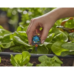 Gardena Micro- Drip 6-in-1 Spray Nozzle