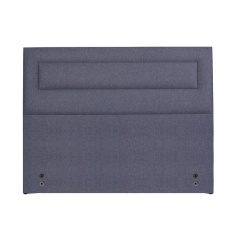 Vispring Enyo Bolt Through Floor Standing Headboard Vispring Enyo Bolt Through Floor Standing Headboard