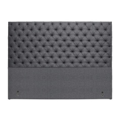 Vispring Aldo Bolt Through Floor Standing Headboard Vispring Aldo Bolt Through Floor Standing Headboard